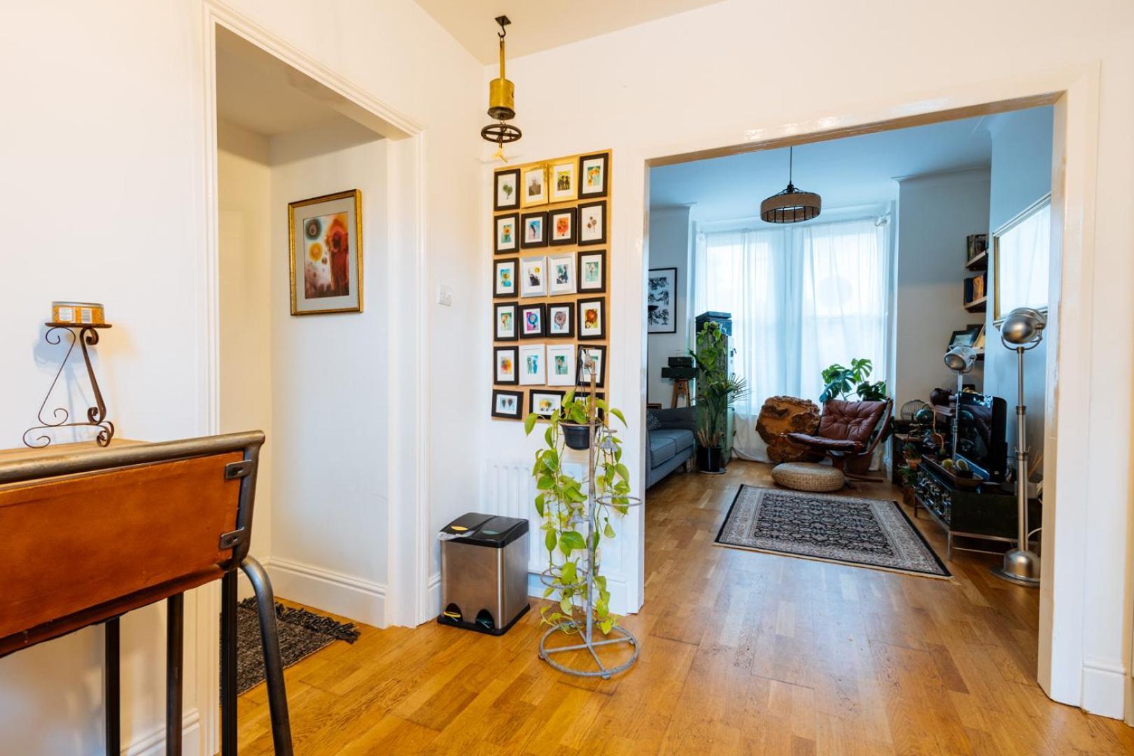 Unique Private W/ Easy Access To