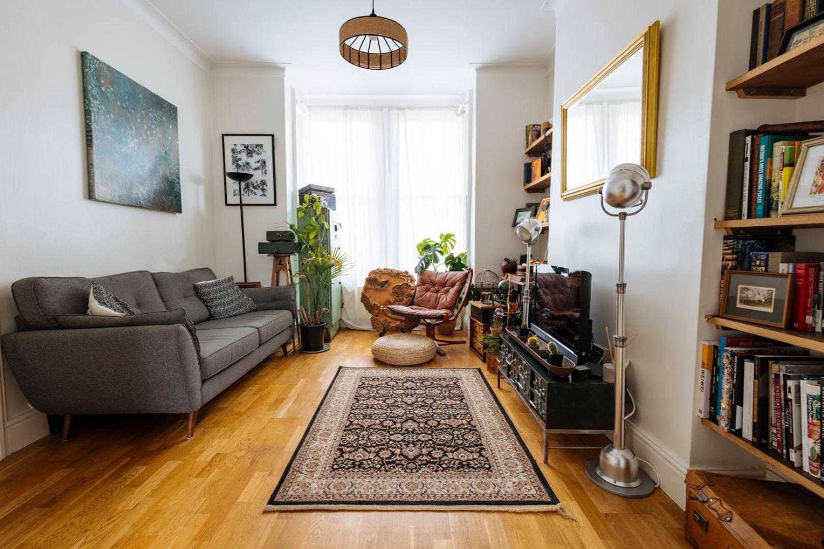Unique Private W/ Easy Access To *