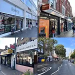 Unique Private Apartment W/ Easy Access To Central London